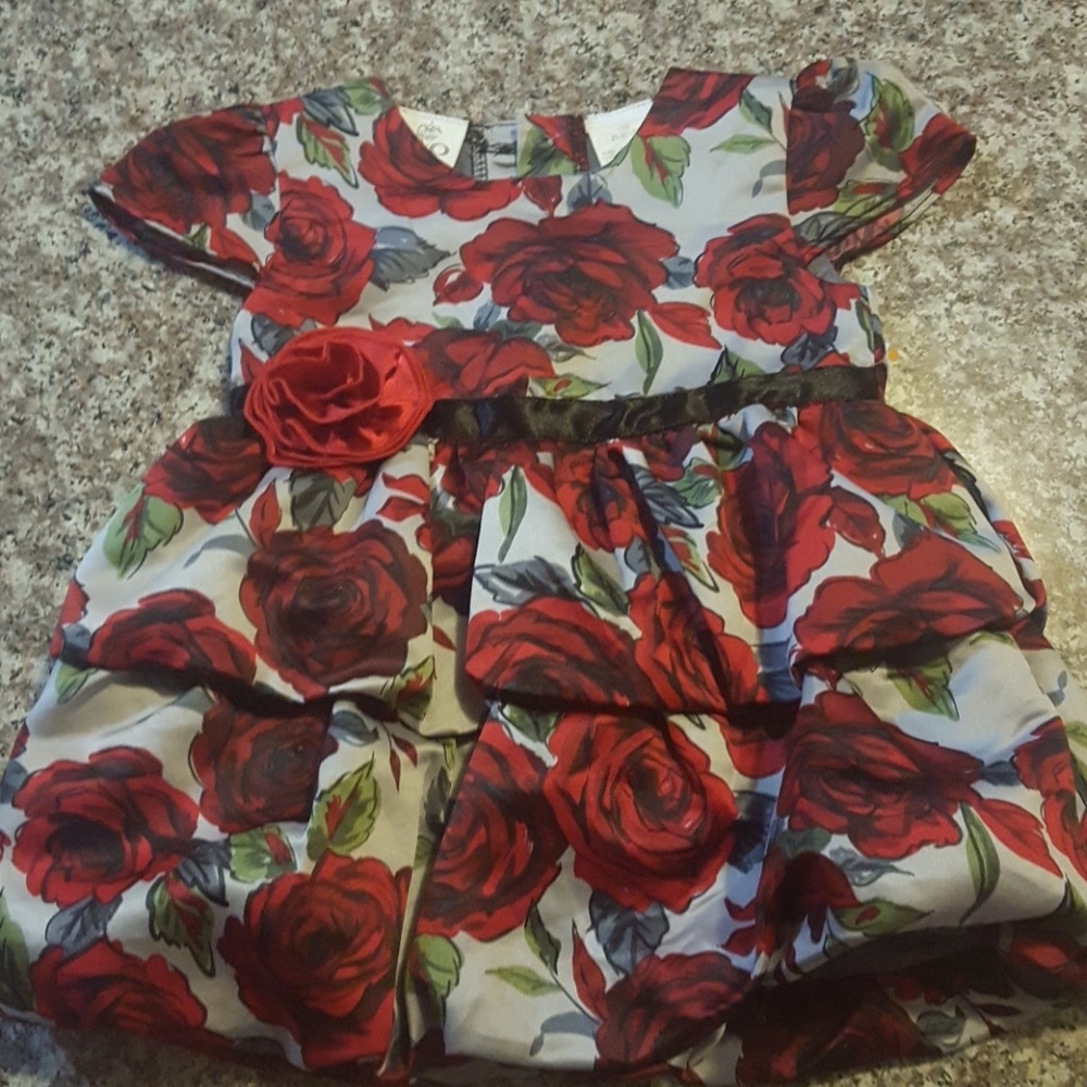 Little girls dress